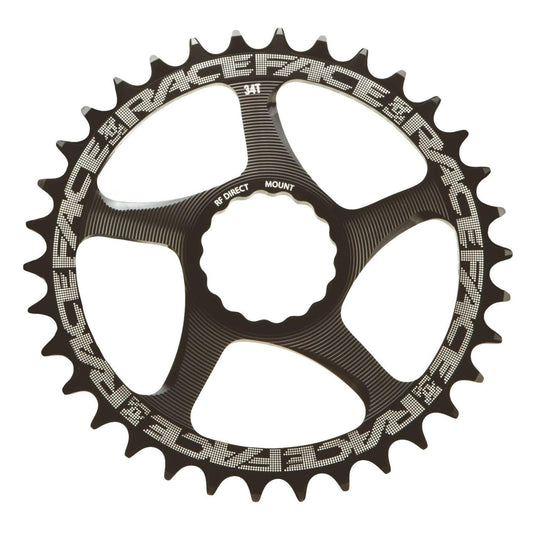 Race Face Direct Mount Narrow/Wide Single Chainring 32T Black