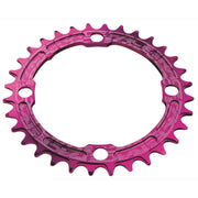 Race Face Narrow/Wide Single Chainring Purple 30T
