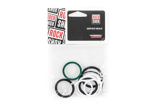 Rockshox Rockshox Monarch Plus Service Kit - Black