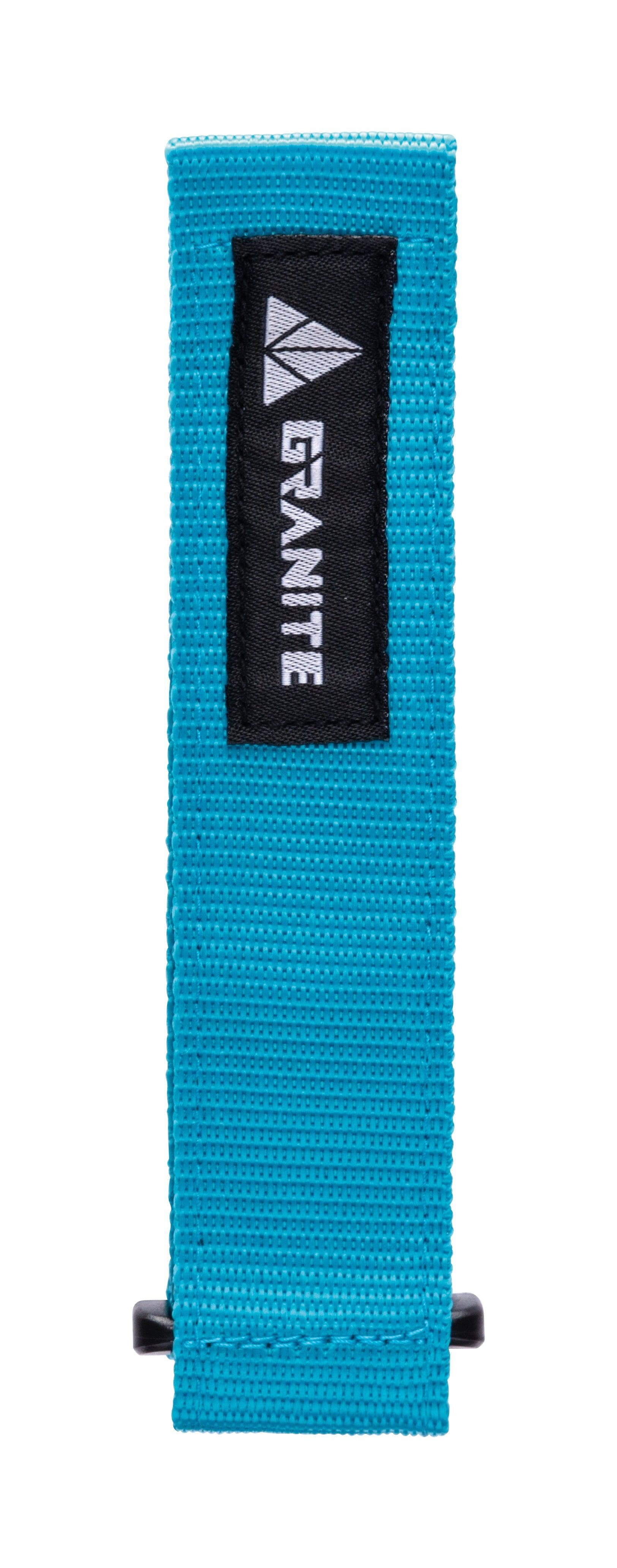 Granite Granite ROCKBAND Carrier Belt (450mm, Turquoise)