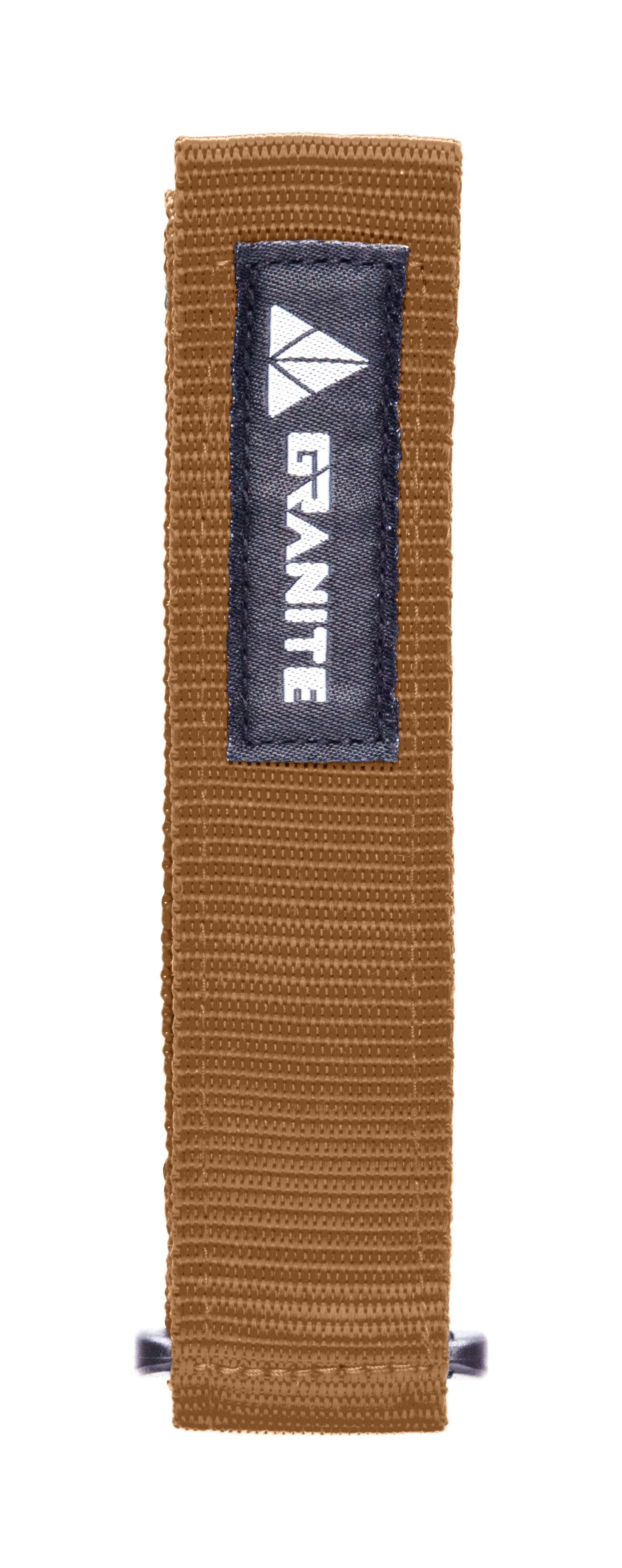 Granite Granite ROCKBAND Carrier Belt (450mm, Brown)