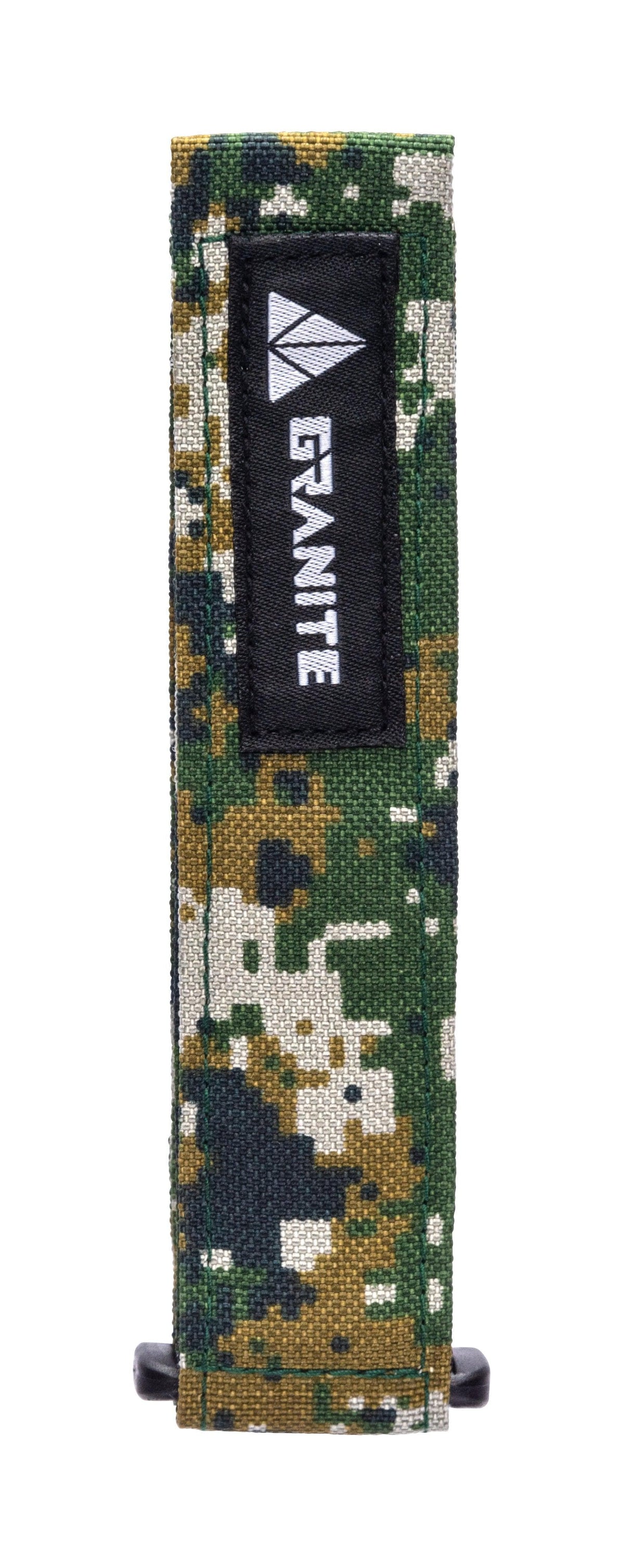 Granite Granite ROCKBAND Carrier Belt (450mm, Green Camo)