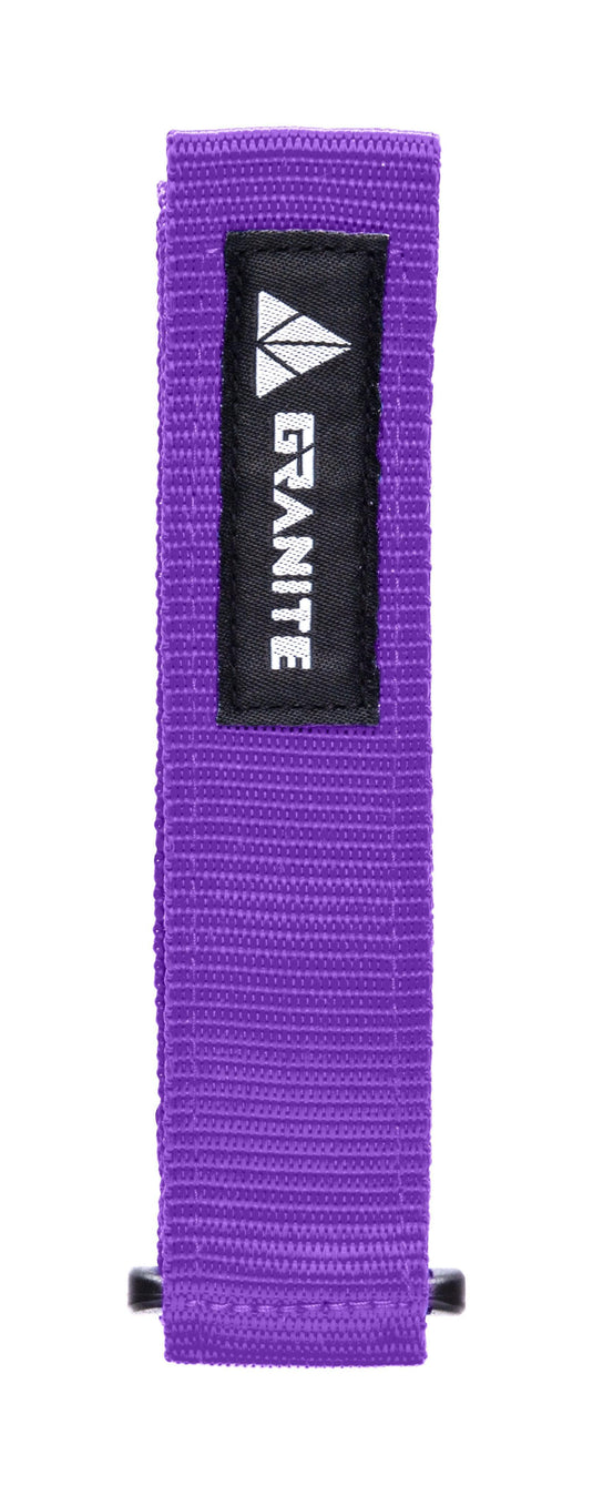 Granite Granite ROCKBAND Carrier Belt (450mm, Purple)
