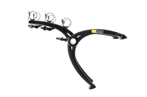 Saris Bones 3 Black Cycle Carrier - Black