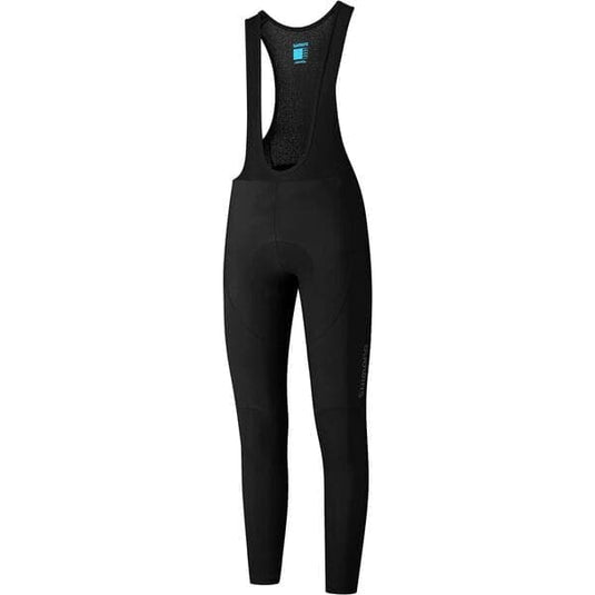 Shimano Clothing Men's Element Bib Tights; Black; Size XL