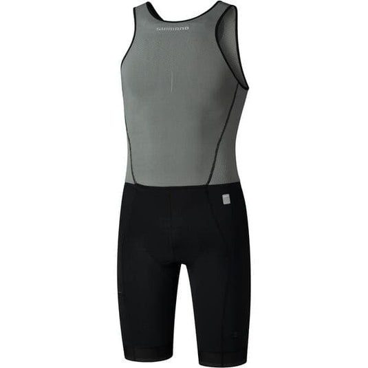 Shimano Clothing Men's Evolve Performante Bib Shorts; Black; Size S