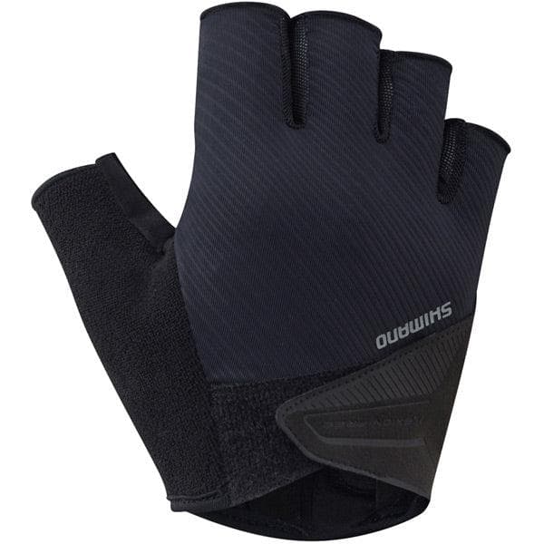 Shimano Clothing Men's Advanced Gloves; Black; Size S