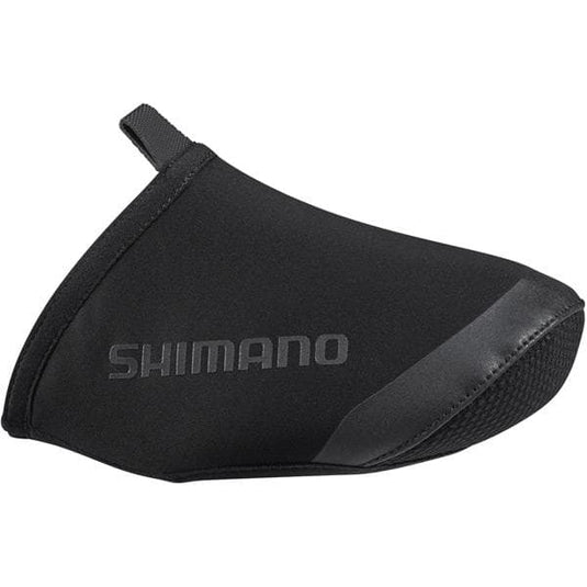 Shimano Clothing Unisex T1100R Toe Cover, Black