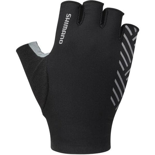 Shimano Clothing Men's Advanced Gloves, Black, Size M