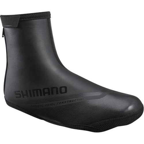 Shimano Clothing Unisex S2100D Shoe Cover, Black