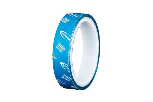 Schwalbe Tubeless Rim Tape 10M Roll - 25mm - Blue