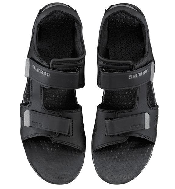 Shimano SD5 (SD501) SPD Shoes, Black