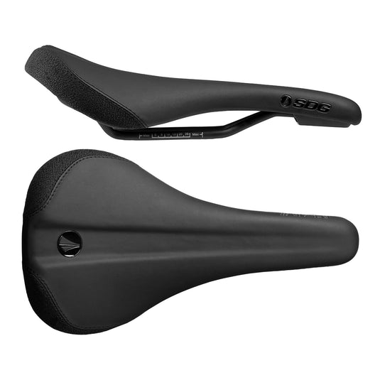 SDG Bel Air 3.0 Traditional Steel Saddle BikeParts.co.uk