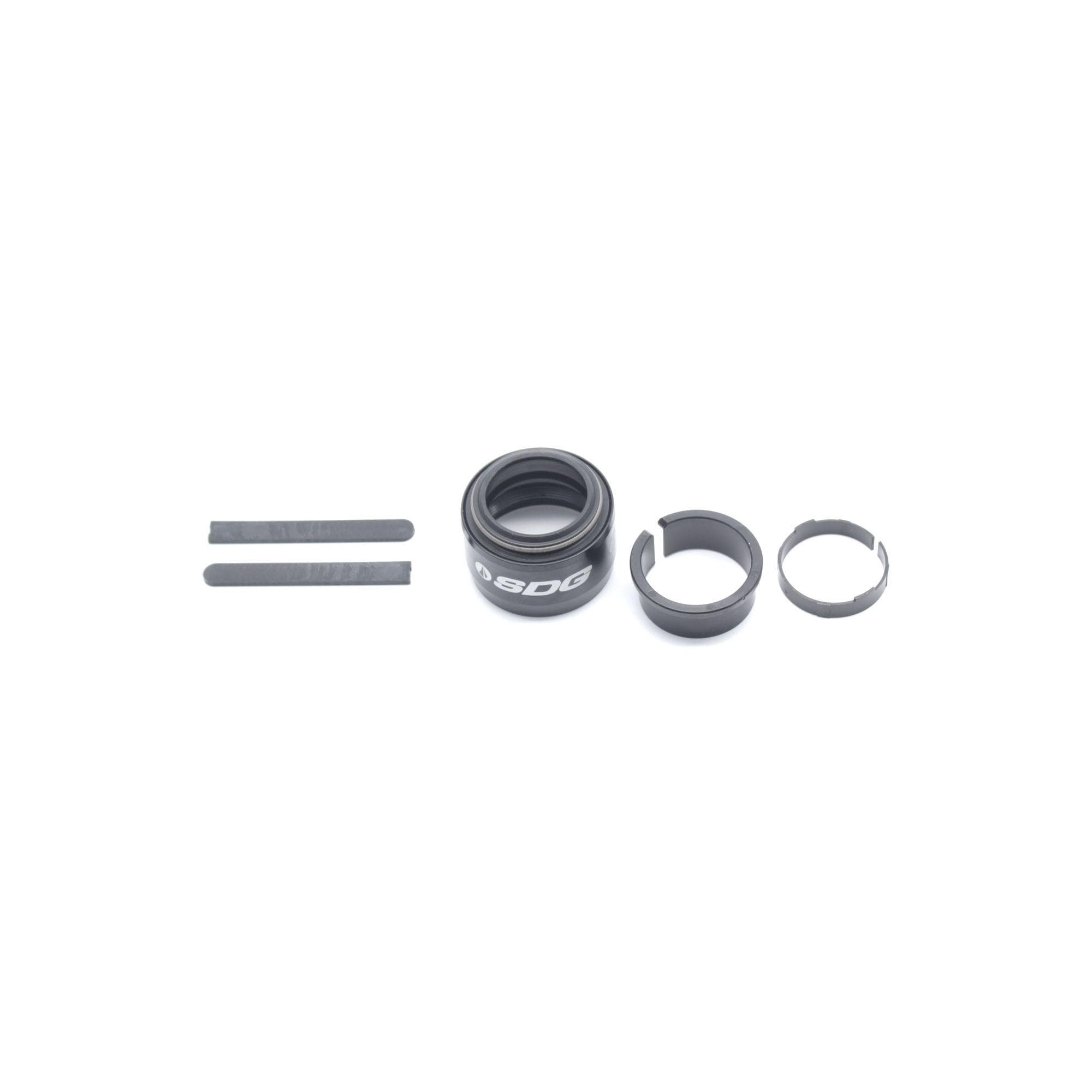 SDG Tellis Seatpost Seal Collar Bushing & Keyway Assembly