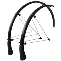 Sks Bluemels Mudguard Set Matt Black:  45Mm 28"