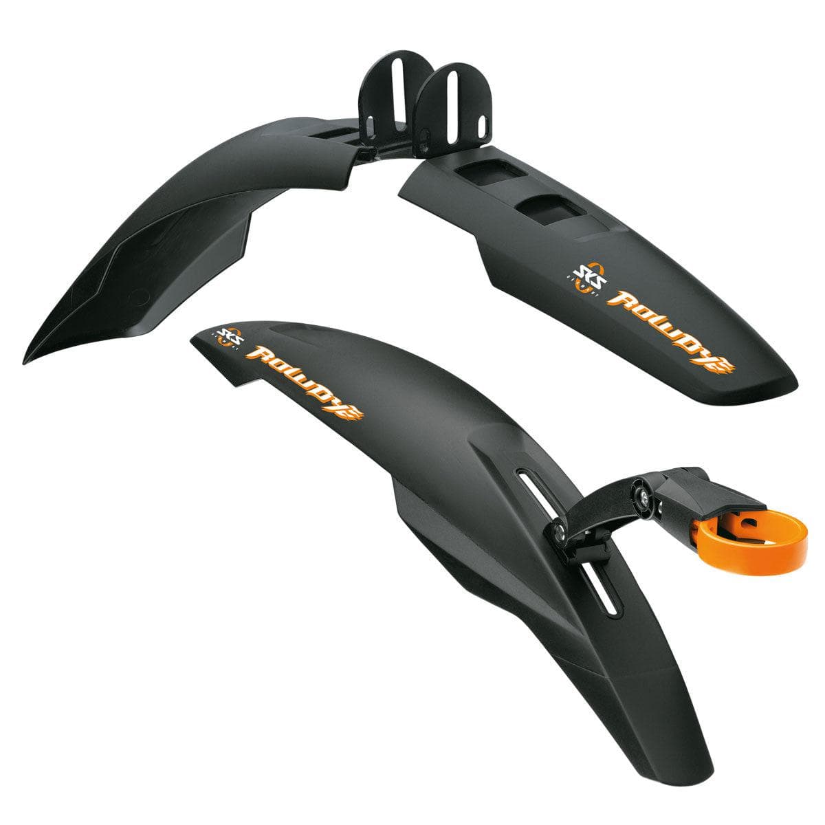 Sks Rowdy Mudguard Set: