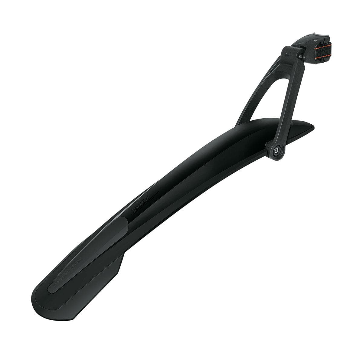 X-Blade Rear Dark: Black/Black 26"-27.5"