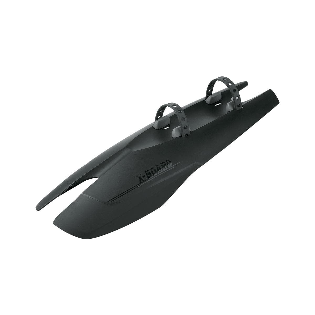 Sks X-Board Front Mudguard Dark (Black/Black): Black/Black