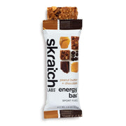 Skratch Labs Energy Bars Peanut Butter &amp; Chocolate