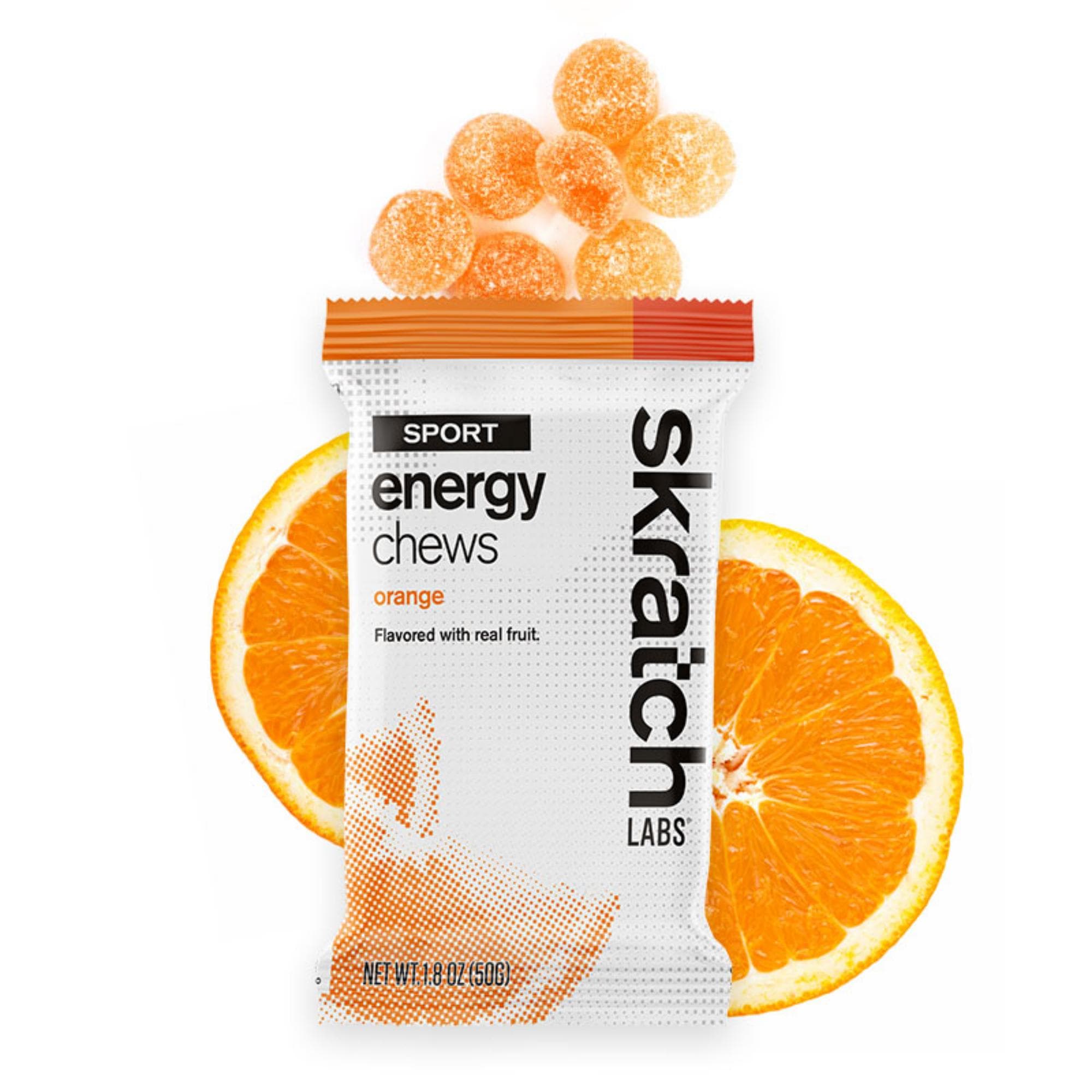 Skratch Labs Fruit Drops Orange