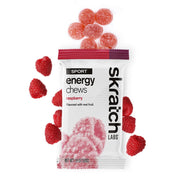 Skratch Labs Fruit Drops Raspberry - Pack of 10