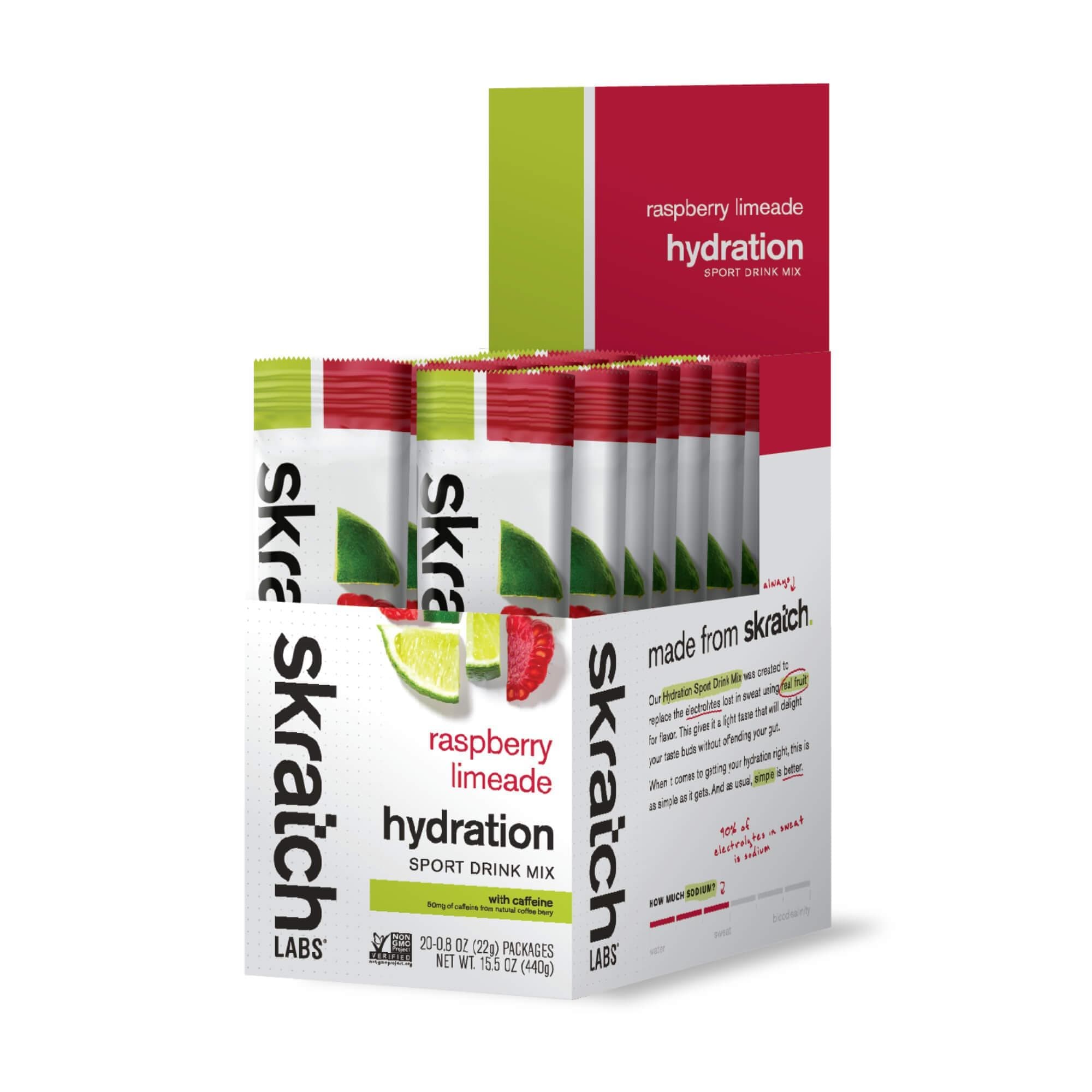 Skratch Labs Sport Hydration Mix
