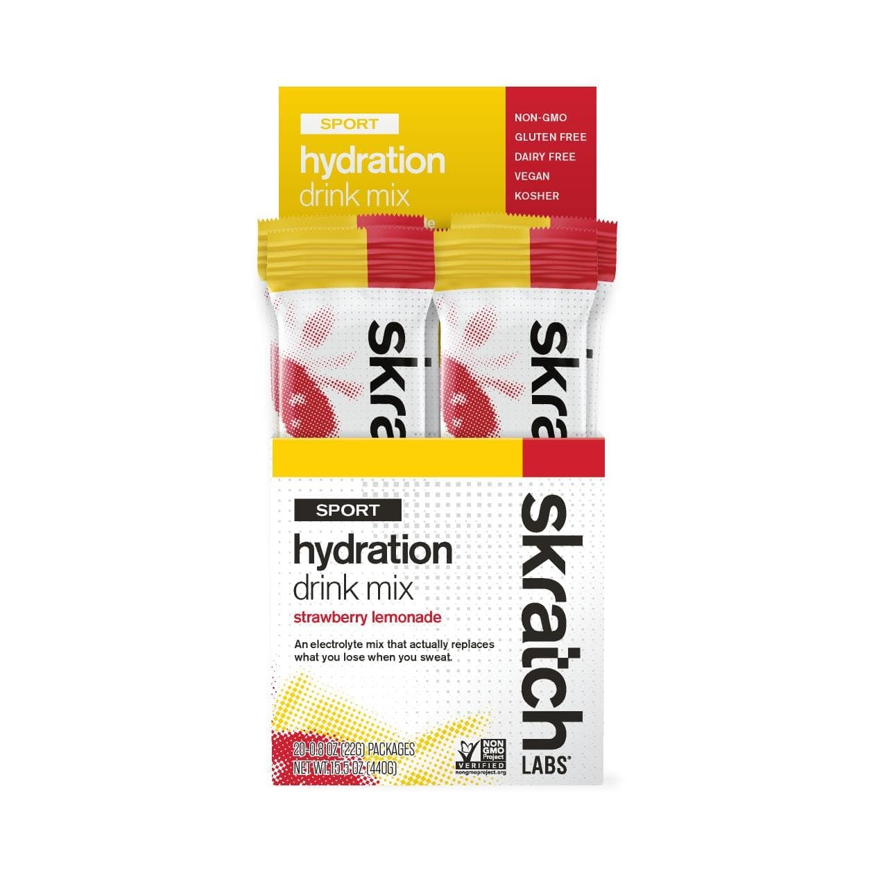 Skratch Labs Sport Hydration Mix