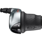 Shimano Nexus SL-C6000 Nexus 8-speed Revo shifter; right hand; silver