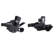Sram X.3 Trigger Shifter, Pair - Black