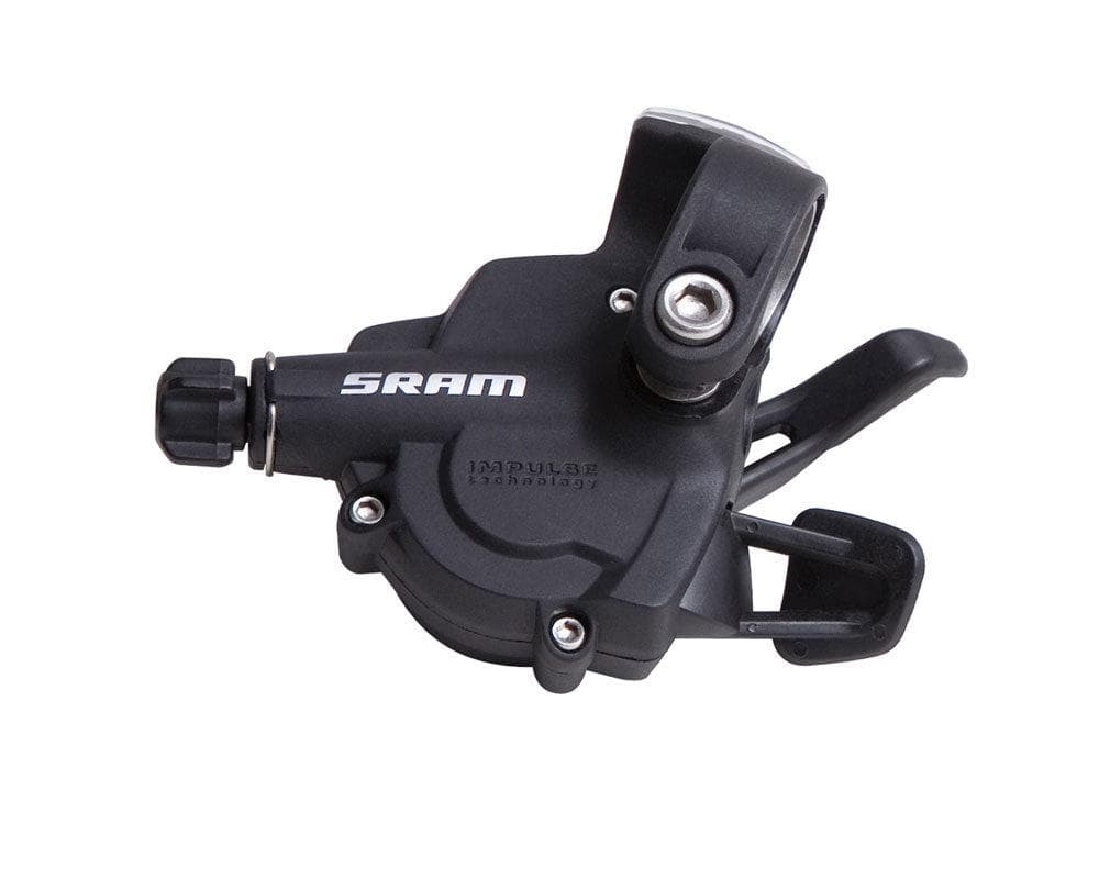 Sram X.3 Trigger Shifter 7Spd - Black