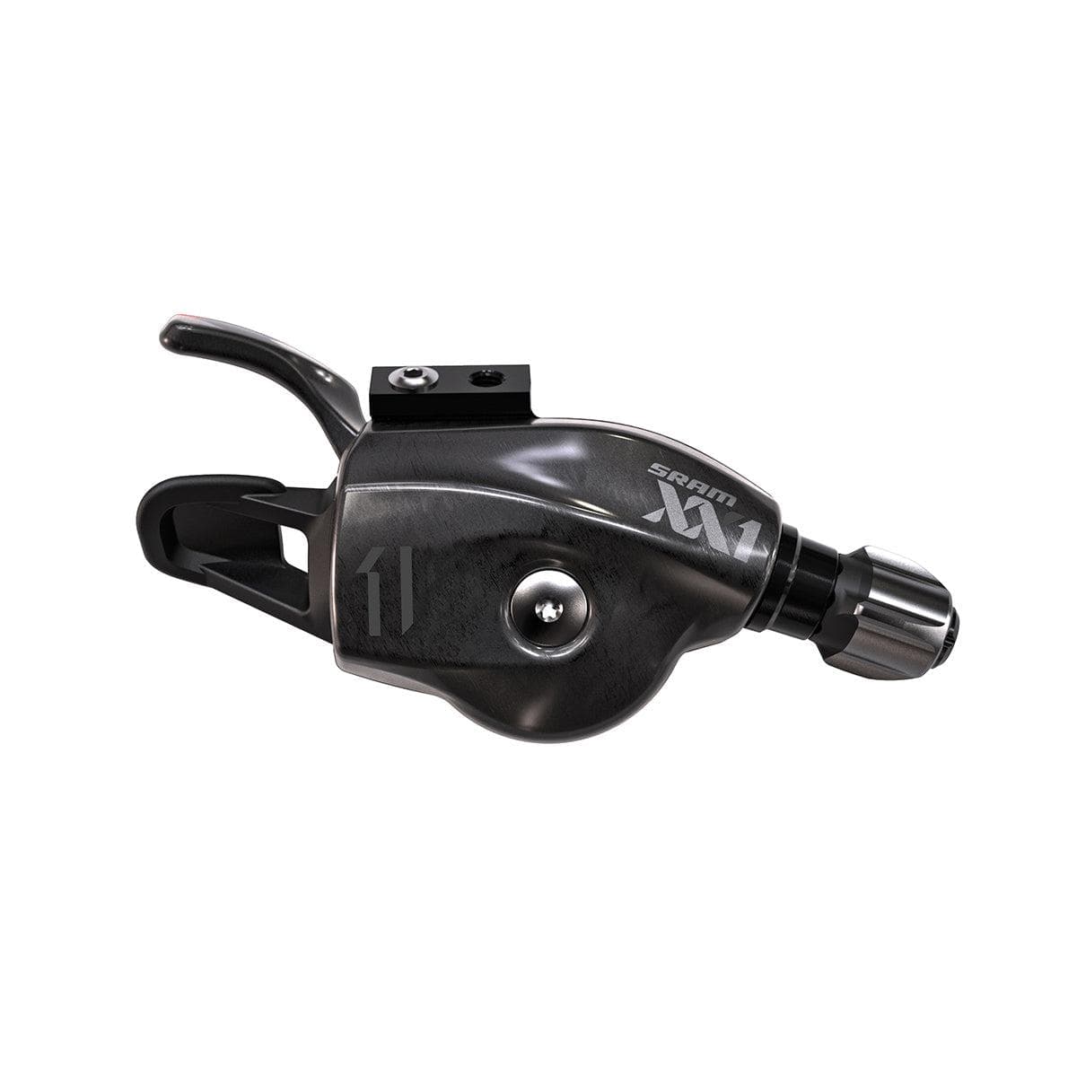 Sram Xx1 Shifter - Trigger 11 Speed Rear W Discrete Clamp Black: Black 11 Speed