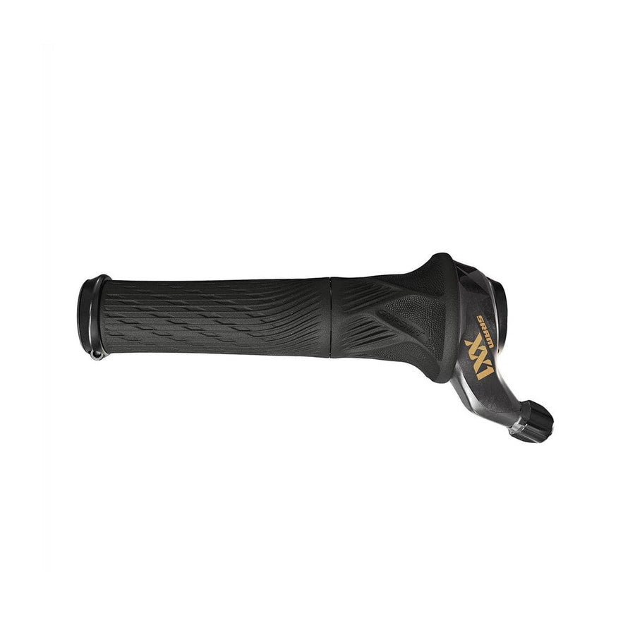Sram Shifter Xx1 Eagle Grip Sram Shift 12 Speed Sram Rear Gold W Locking Grips: Gold 12 Speed