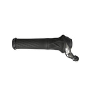 Sram Shifter X01 Eagle Grip Sram Shift 12 Speed Sram Rear Black W Locking Grips: Black 12 Speed