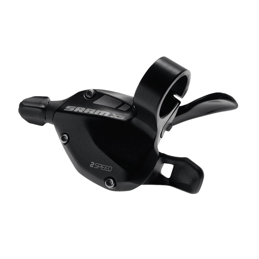 Sram X5 Shifter - Trigger - Set 3X9 - Black:  9 Speed