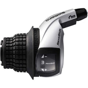 Shimano Tourney / TY SL-RS45 Revoshift; 3-speed front; left hand; with optical gear display