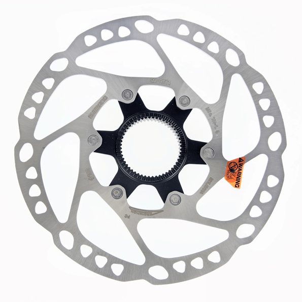 Shimano Deore SM-RT64 Centre-Lock Disc Rotors - 160mm