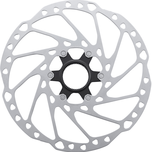 Shimano Deore SM-RT64 Centre-Lock Disc Rotors - 160mm, 180mm or 203mm