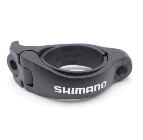 Shimano Dura-Ace SM-AD91 Di2 Front Derailleur Band Adapte 28.6/31.8mm - SMAD91MS