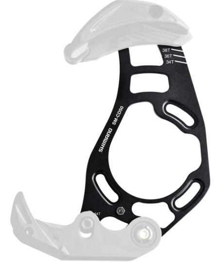 Shimano Saint SM-CD50 Saint chain guide; for ISCG05 mount; without guard