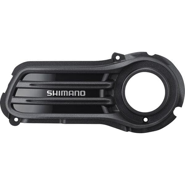 Load image into Gallery viewer, Shimano STEPS SM-DUE61-TCRG drive unit cover; Trekking; cargo logo
