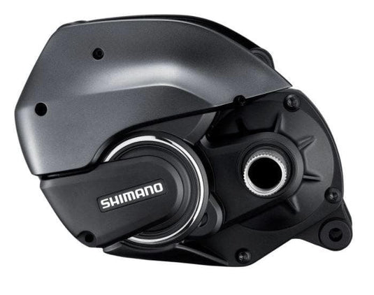 Shimano STEPS SM-DUE80-B STEPS drive unit cover and screws; large mount bolt cover B