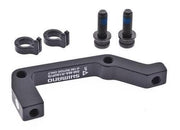 Shimano SM-MAR180PS Post Mount Caliper Adapter for 180mm IS Frame - Front