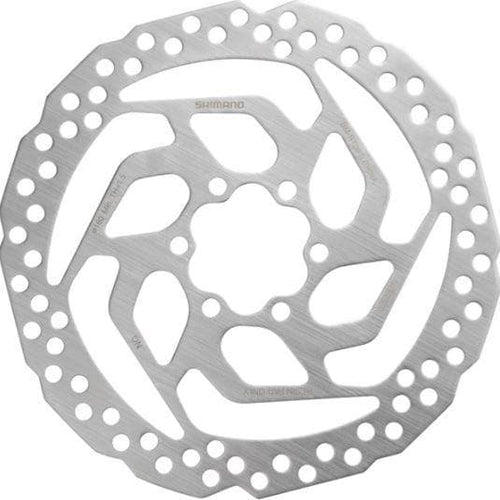 Shimano Altus SM-RT26 6-Bolt Disc Rotor - 160mm or 180mm