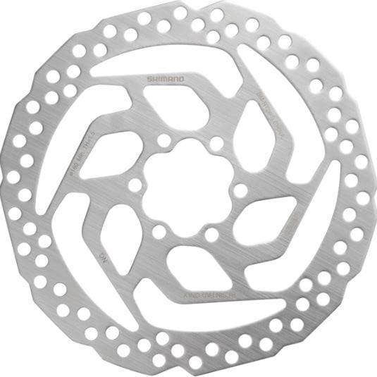 Shimano Altus SM-RT26 6-Bolt Disc Rotor - 160mm or 180mm