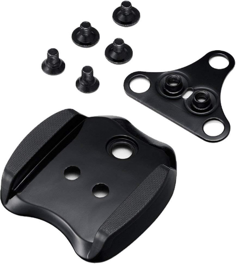 Load image into Gallery viewer, Shimano SM-SH41 SPD Cleat Stabilizing Adapter for 3 or 5 Hole Sole (set)
