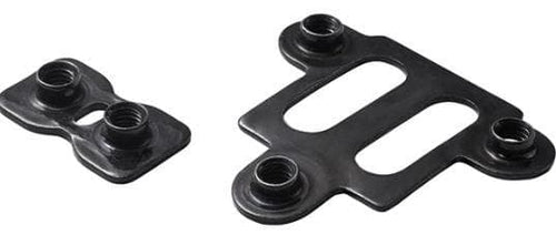 Shimano Spares Cleat Nut 5 Hole; SPD-SL/SPD Type; 2 Piece