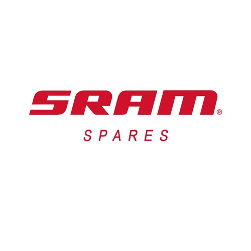 Sram Spare - Wheel Spare Parts Kit Complete Axle Assembly (Includes Axle,Threaded Lock Nuts And End Caps) - Mth-746 Xd Rear: