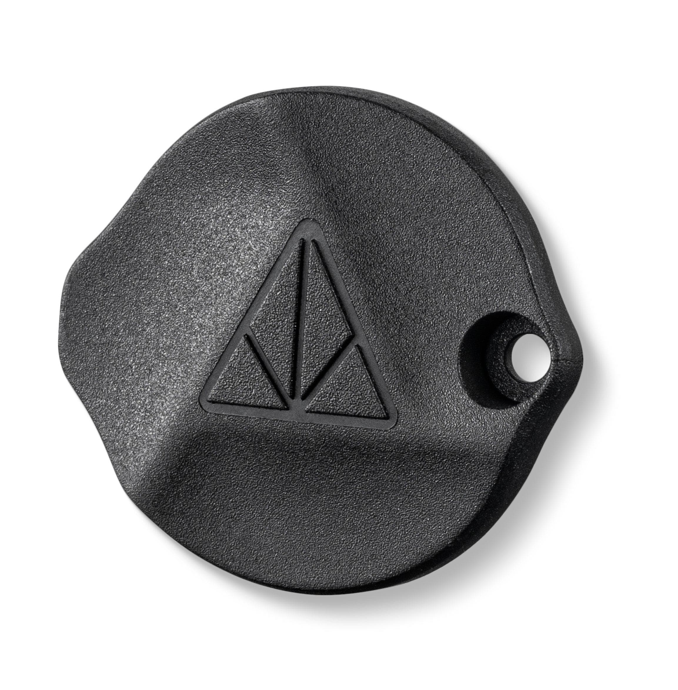 Granite Granite STASH RT Replacement Top Cap Black