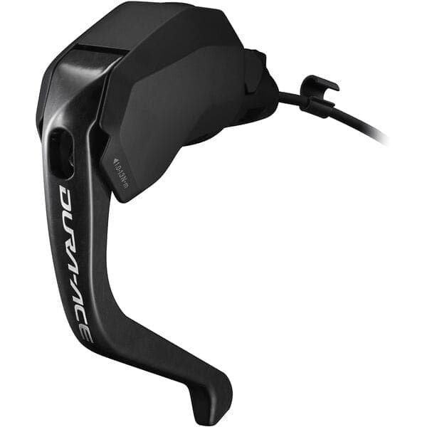 Load image into Gallery viewer, Shimano Dura-Ace ST-R9180 Dura-Ace hydraulic Di2 STI for TT bar with E-tube wire; left hand
