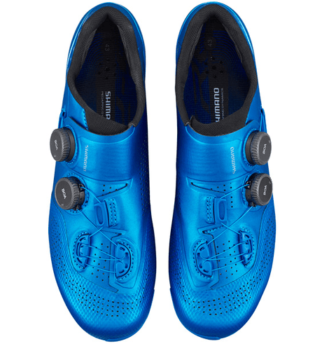 Shimano S-PHYRE RC9 (RC902) Shoes, Blue